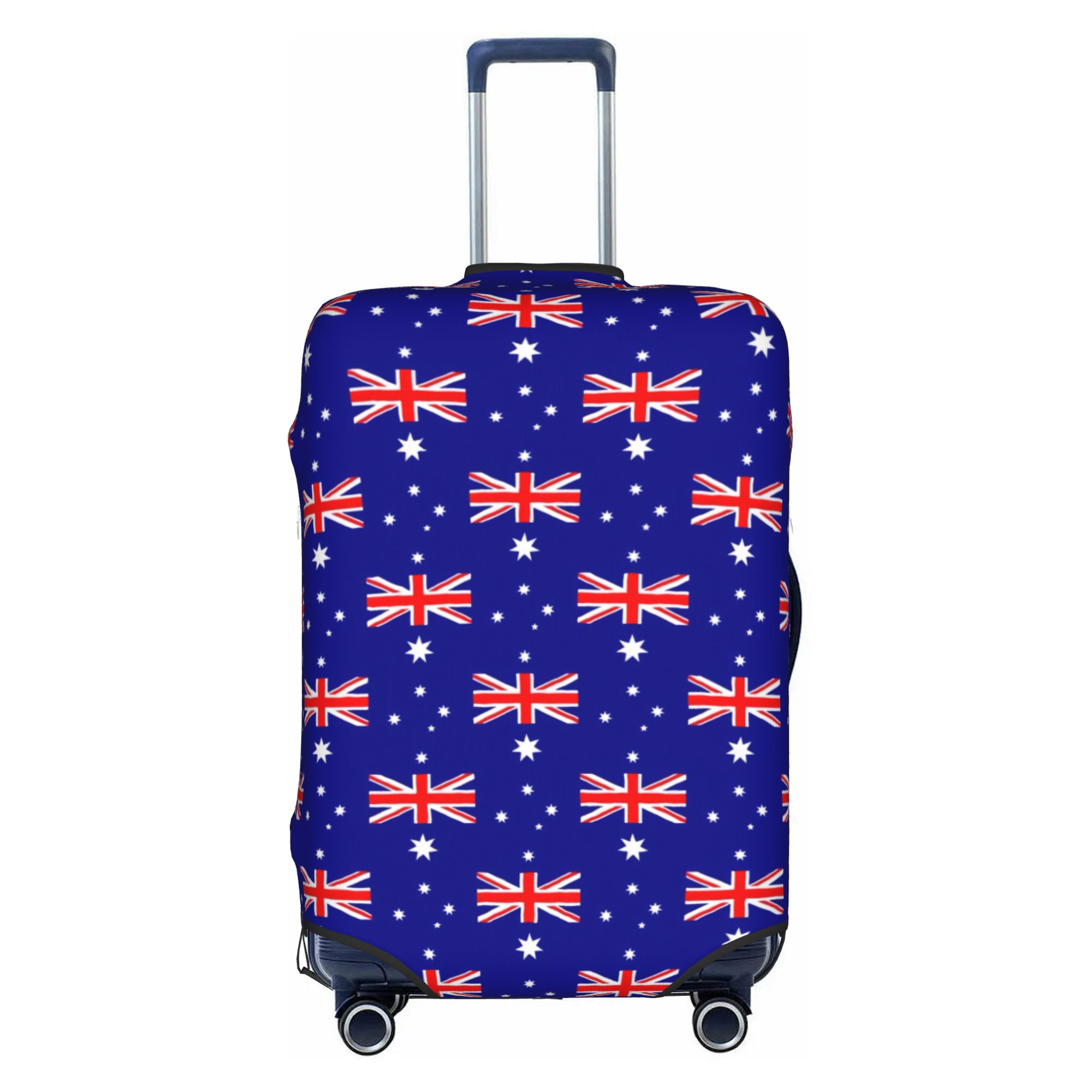 Travel Accessories Australia - Чехол для багажа с флагом Австралии,