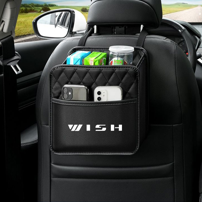 Travel Accessories Organizer Bag - Автомобильный органайзер для заднего сиденья, многофункциональные