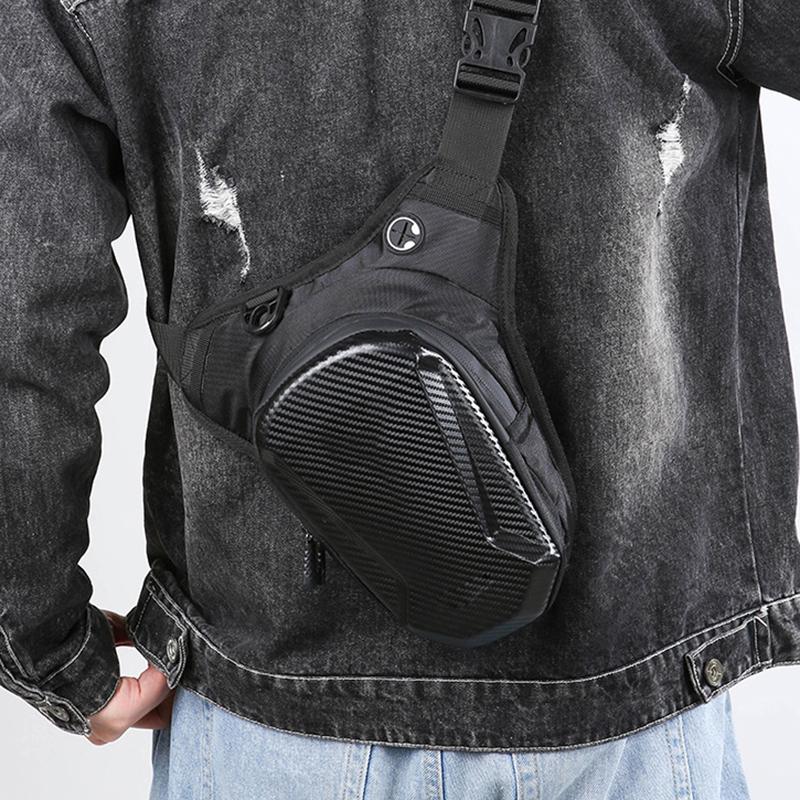 Travel Accessories Hip Belt - Мотоциклетная боковая сумка-кобура из ЭВА, водонепроницаемая,