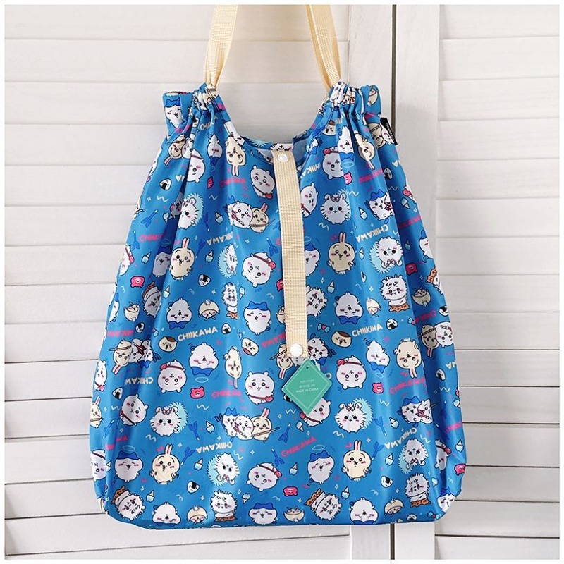 Travel Accessories Shops - Складная сумка для хранения Anime Chiikawa