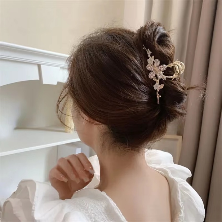 Travel Accessories Girls - 1 шт., металлические заколки для волос