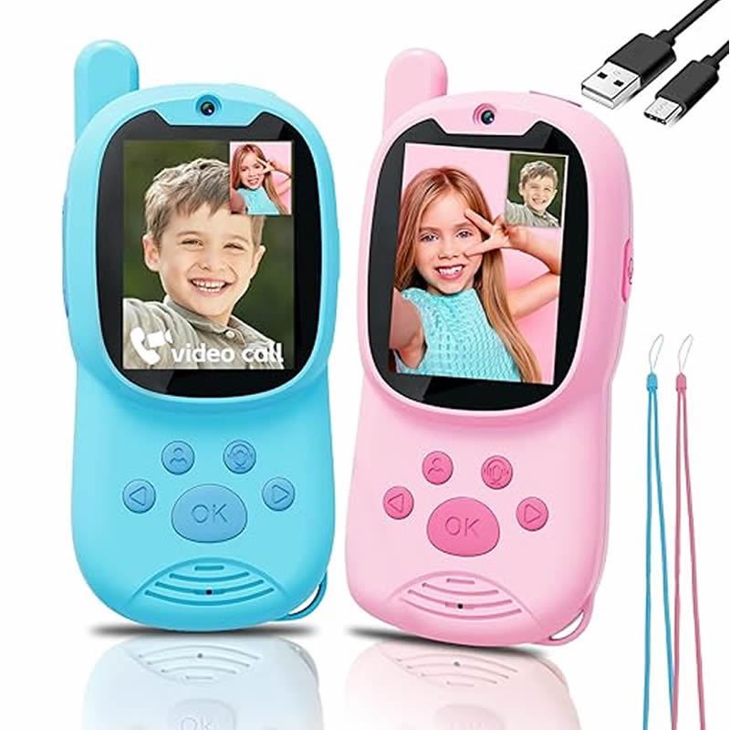 Travel Accessories For Toddlers - Рации для детей, перезаряжаемые игрушки для
