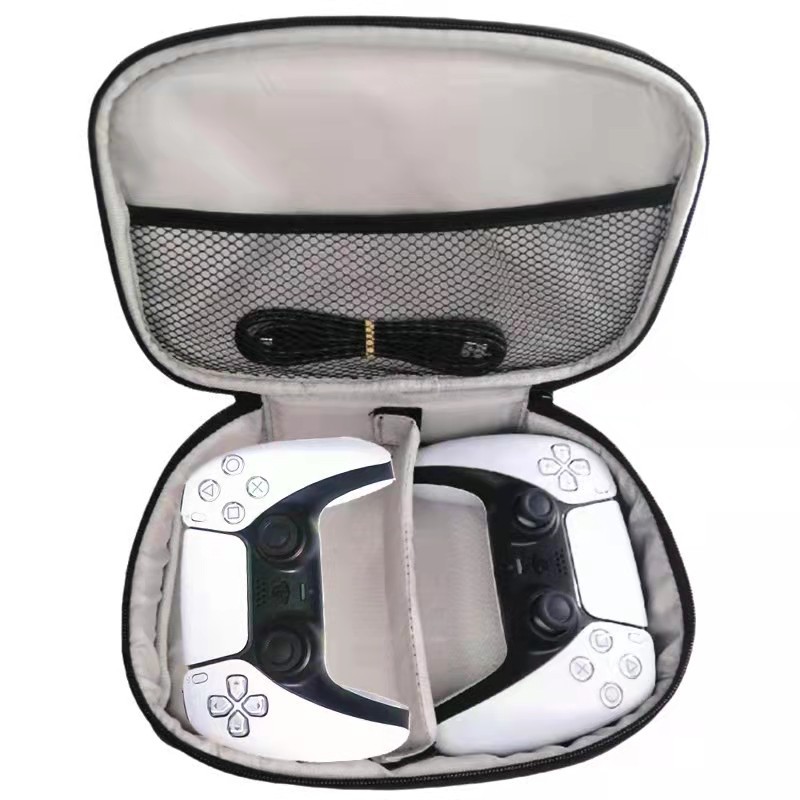 Travel Accessories Kit Bag - Чехол для переноски двойного контроллера для