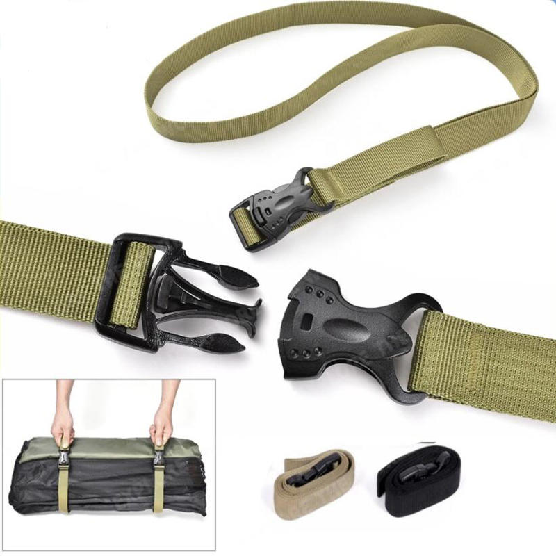Travel Accessories Hip Belt - 1/2 шт. Многофункциональный нейлоновый поясной ремень