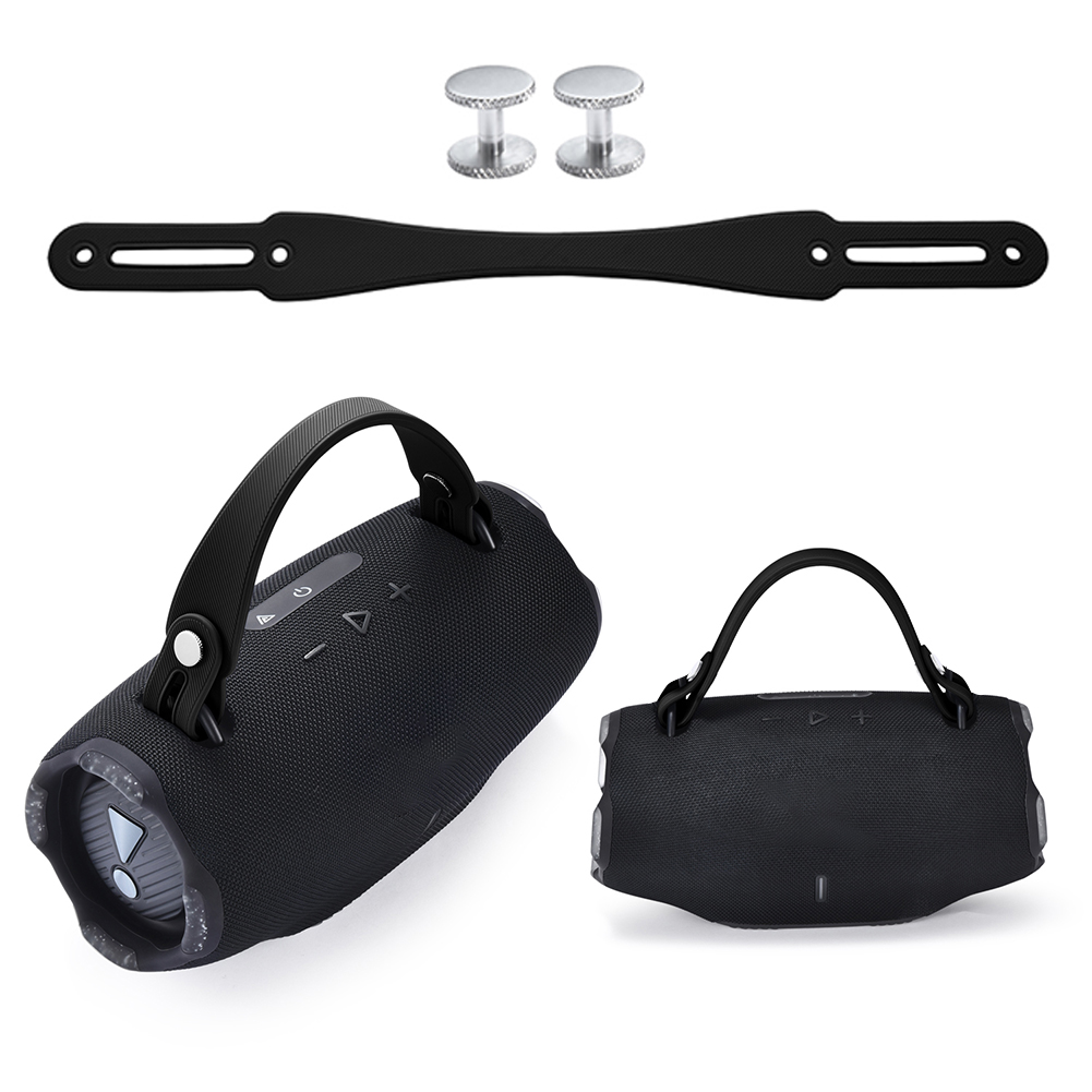 Travel Accessories Kit Bag - Силиконовый съемный ремешок для динамика, прочный