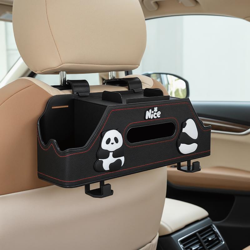Travel Accessories Organizer Bag - Многофункциональный автомобильный органайзер 4-в-1, 1 шт.,