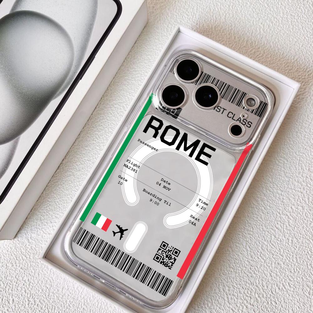 Travel Accessories Iphone - Чехол для iPhone 17 16 15