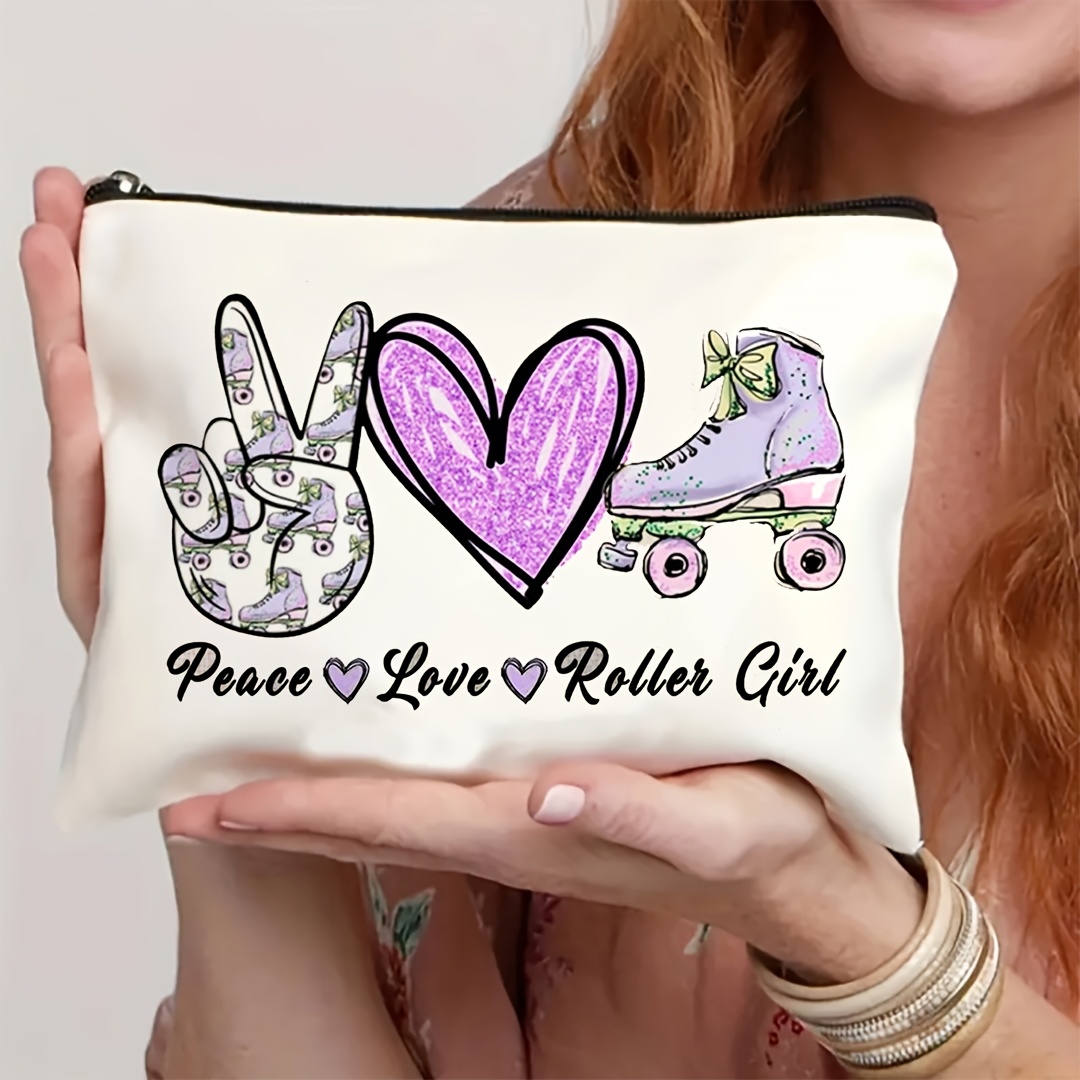 Travel Accessories Girls - 1 шт. Многофункциональная дорожная косметичка в