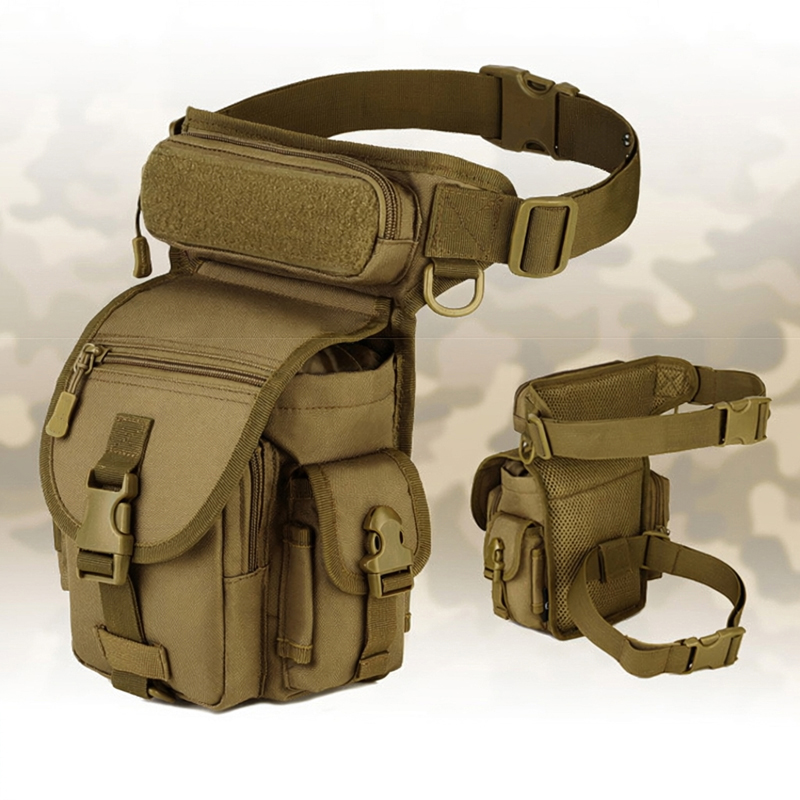 Travel Accessories Hip Belt - Новая мужская водонепроницаемая поясная сумка-набедренник из