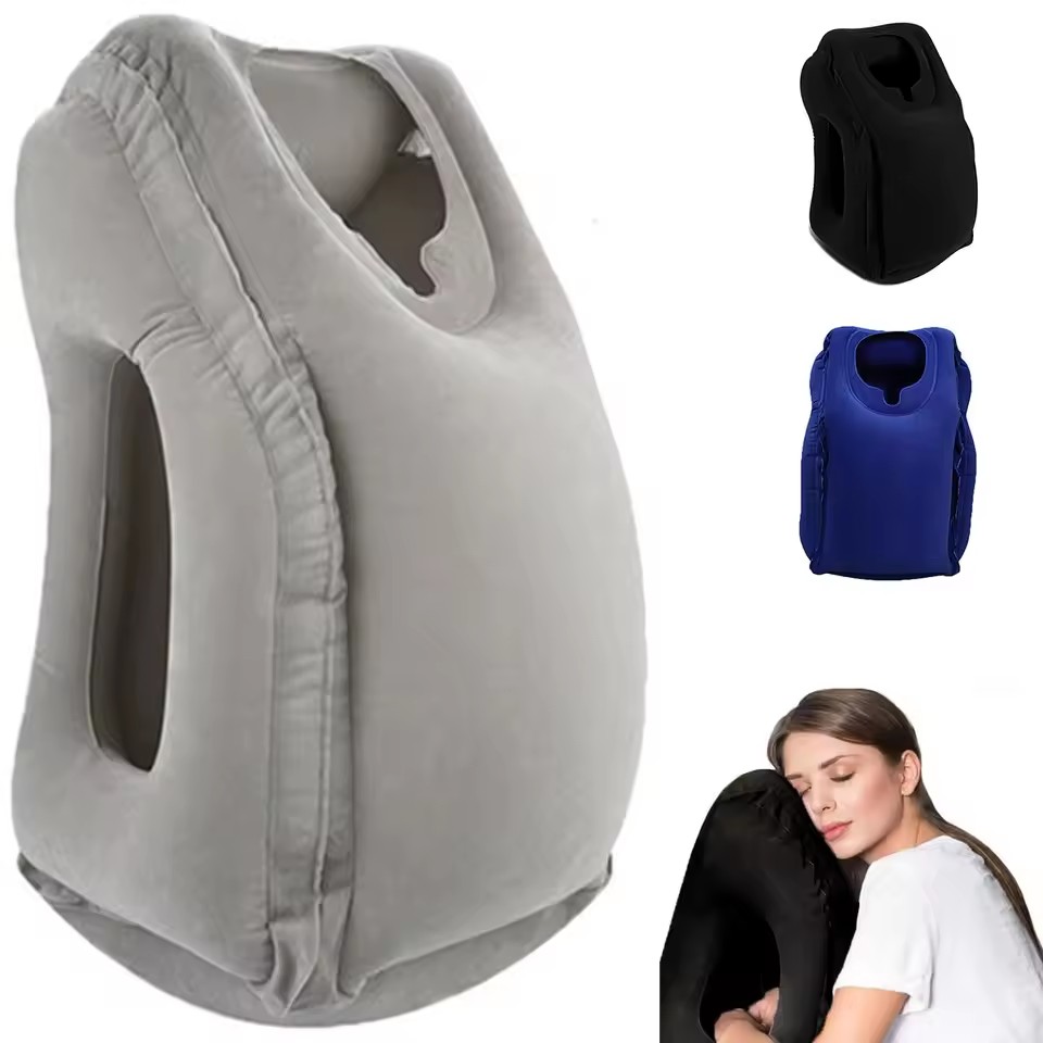 Travel Accessories Long Haul - Надувная подушка для путешествий, дорожные аксессуары