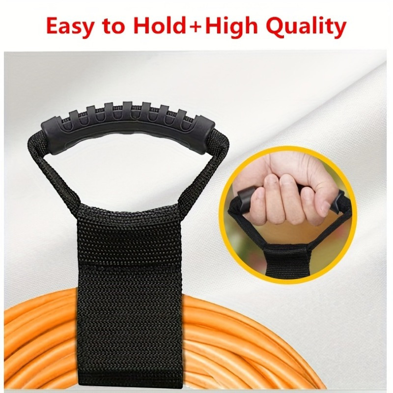 Cable Organizer Travel - Прочные ремни для хранения, многоразовые органайзеры