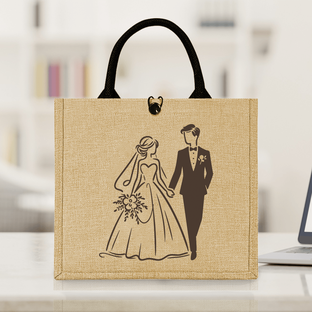 Travel Accessories Shops - Ретро-сумка для свадьбы, идеальная для пикников,