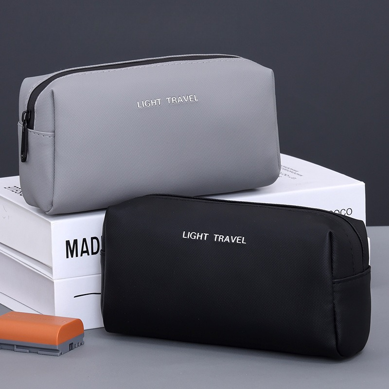 Travel Accessories Organizer Bag - Водонепроницаемая портативная дорожная сумка-органайзер для зарядных