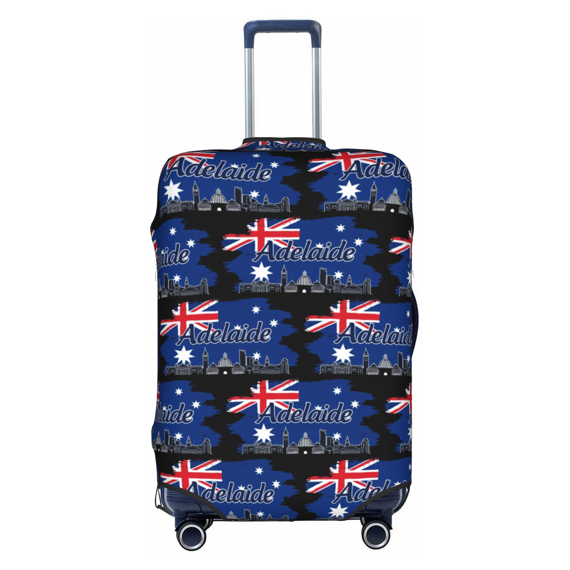 Travel Accessories Australia - Забавный чехол для багажа с изображением