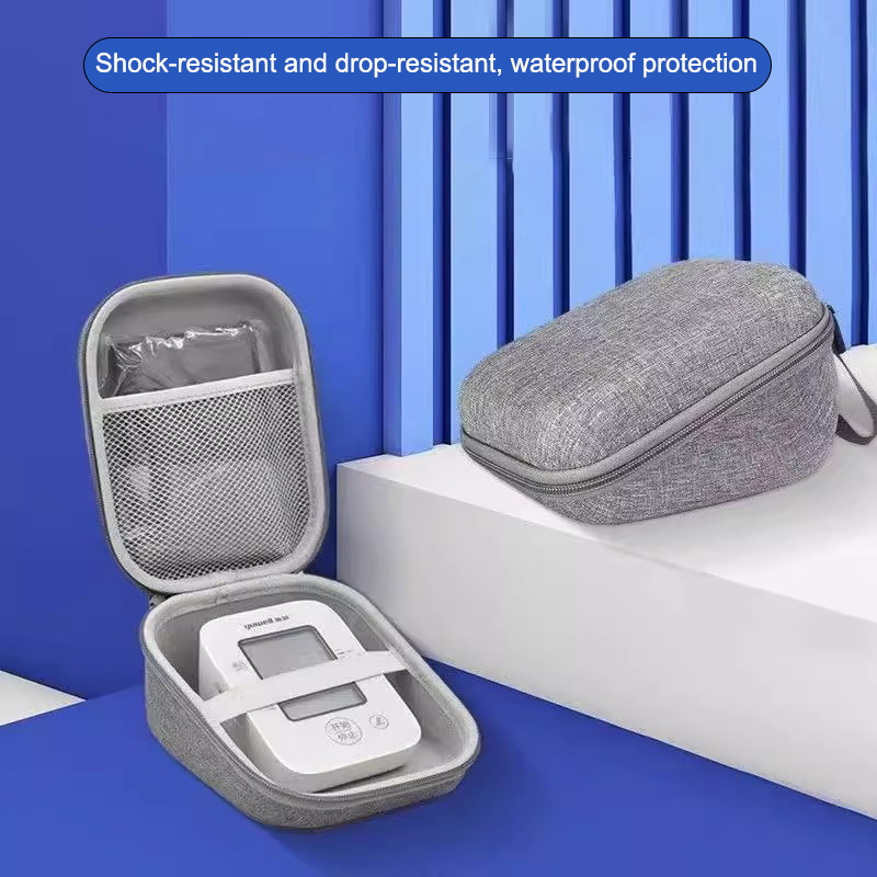 Travel Video Accessories - Жесткий чехол для портативного тонометра на