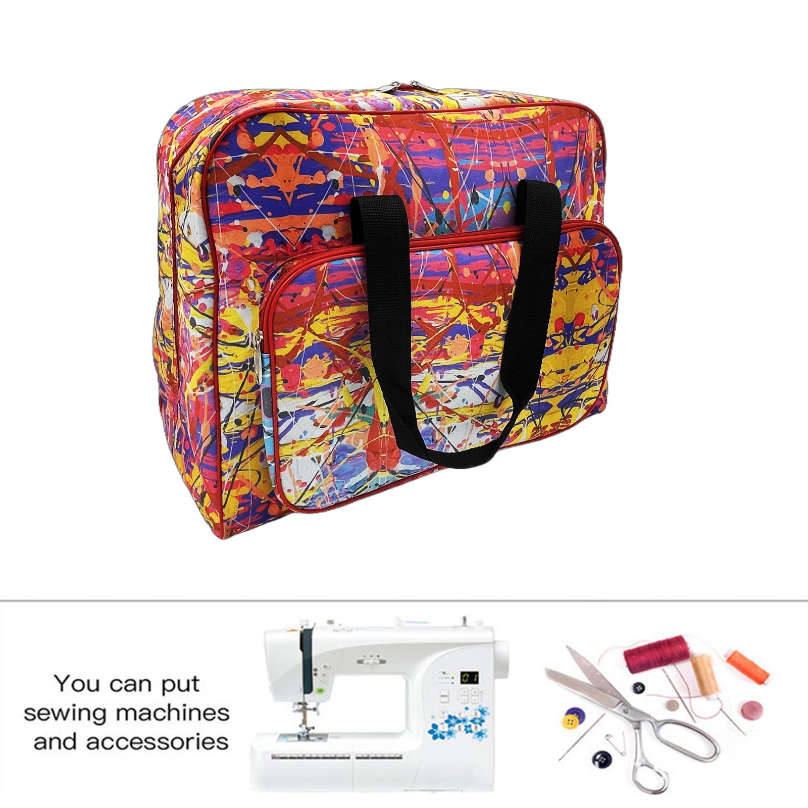 Travel Accessories Organizer Bag - Рукоятка для швейной машины, органайзер для