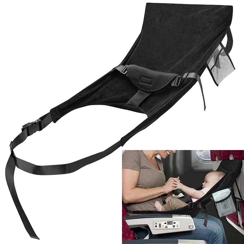 Travel Accessories For Toddlers - Детский расширитель сиденья в самолете, складная