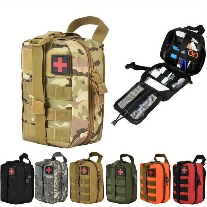 Travel Accessories Kit Bag - Набор первой помощи для активного отдыха