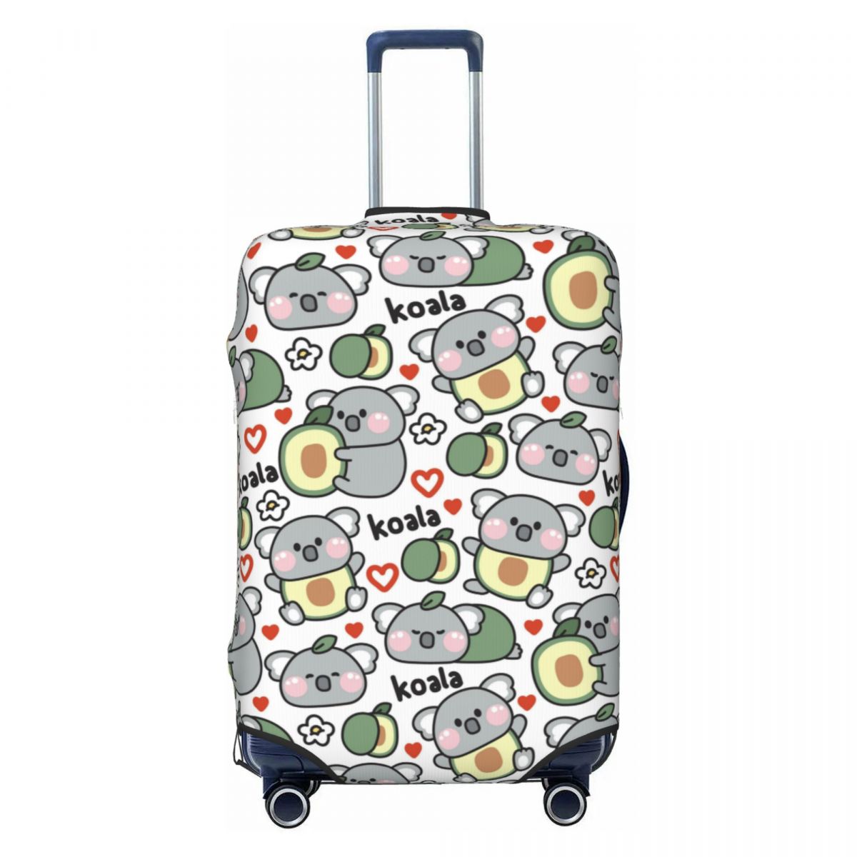 Travel Accessories Australia - Милый медведь коалы в авокадо, чехол