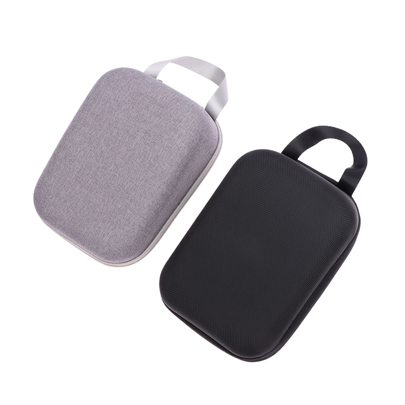 Travel Video Accessories - Портативный жесткий чехол-органайзер для тонометра, водонепроницаемый,