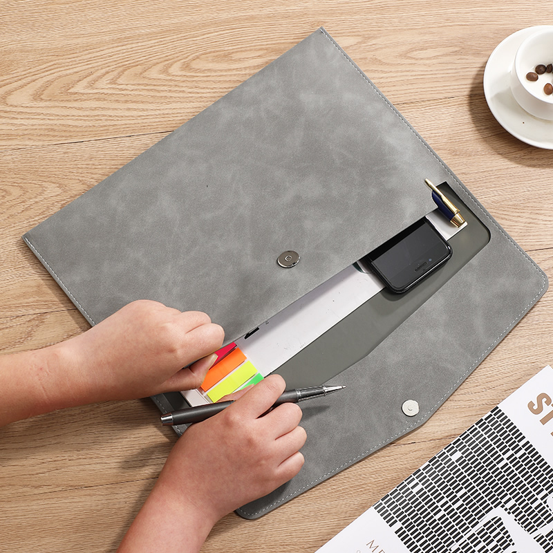 Document Organizer Folder - Папка для документов формата А4 из