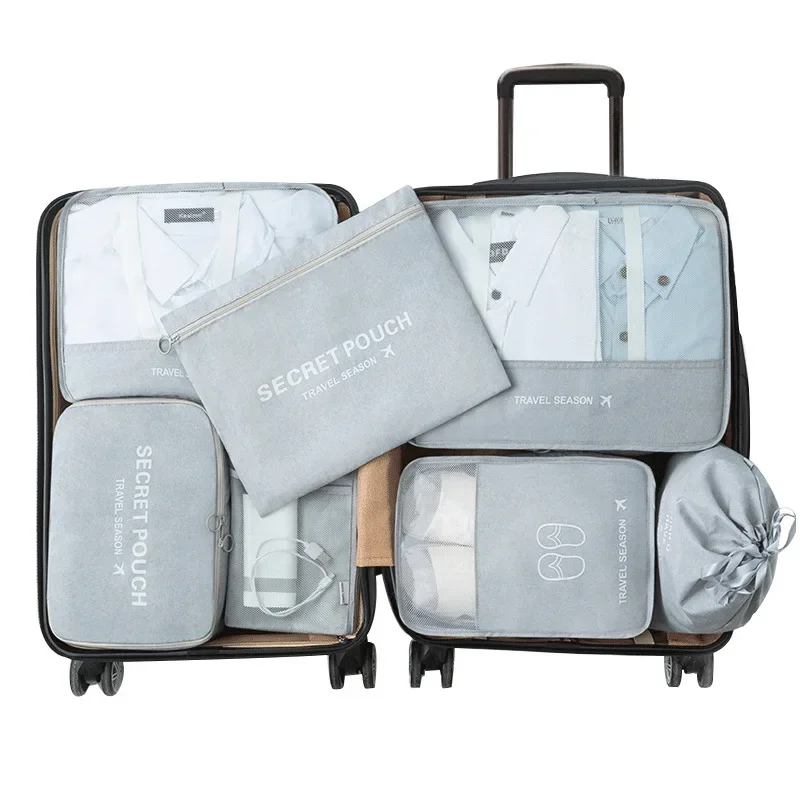 Travel Accessories Organizer Bag - Дорожная сумка для хранения одежды, модный