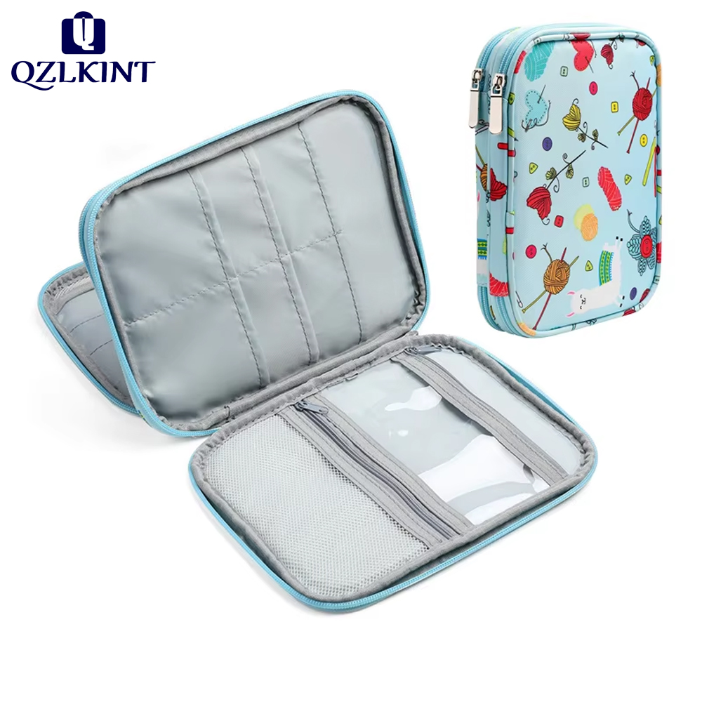 Travel Accessories Kit Bag - Пустой чехол для спиц, дорожный органайзер