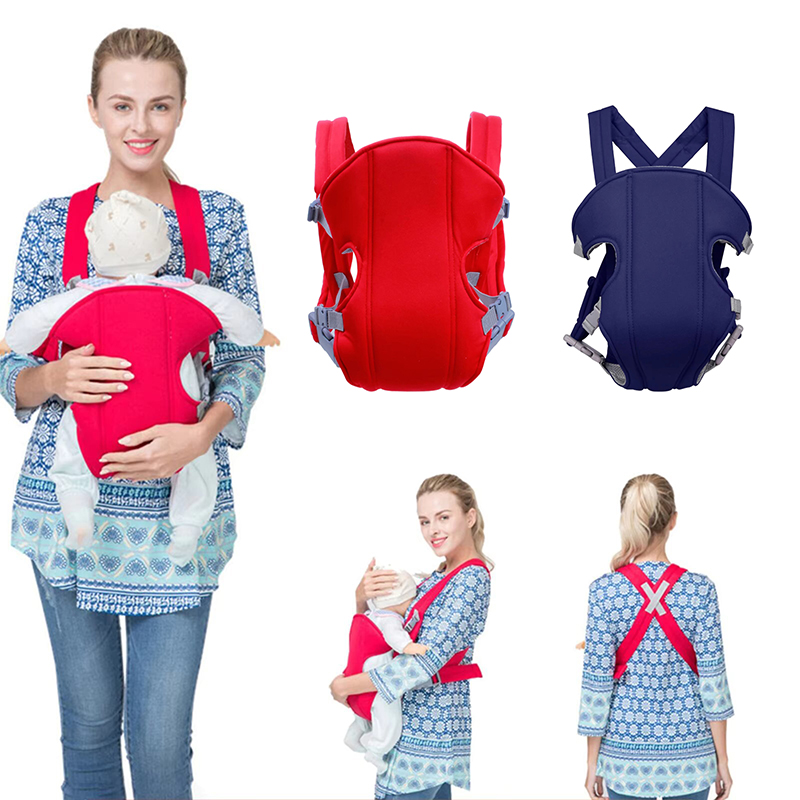 Travel Accessories For Toddlers - Рюкзак-кенгуру для новорожденных, детская переноска-кенгуру для