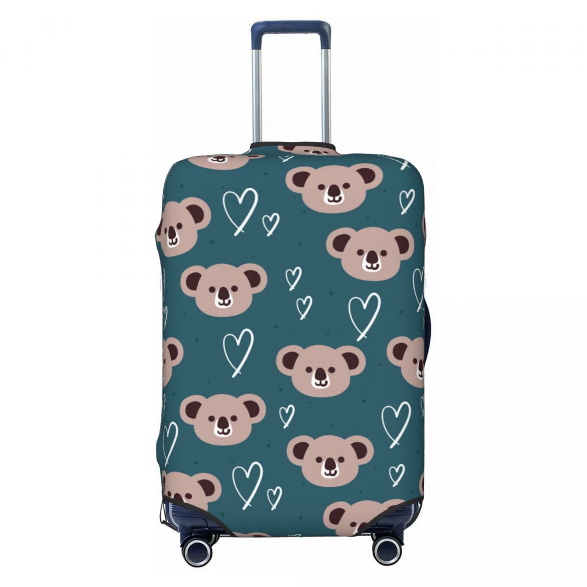 Travel Accessories Australia - Милый милый австралийский медведь коалы, чехол