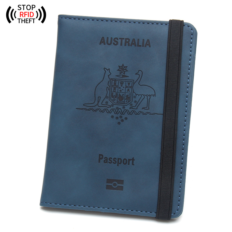 Обложка для паспорта, Rfid, дл – обзор и цена Travel Accessories Australia