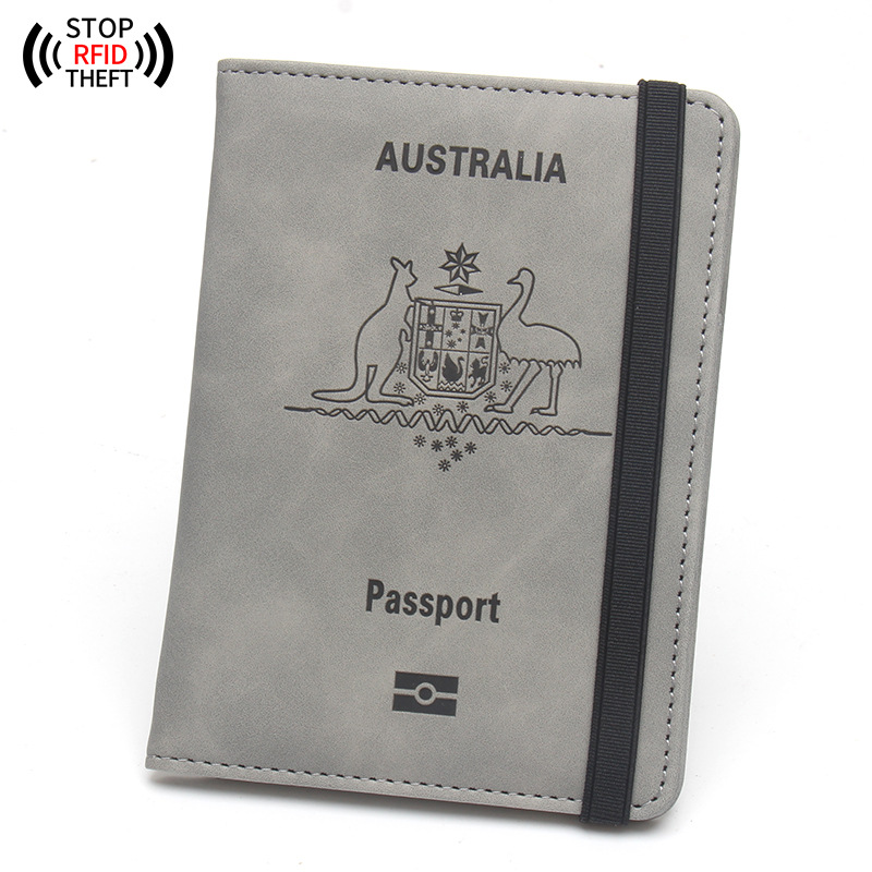 Обложка для паспорта, Rfid, дл – обзор и цена Travel Accessories Australia