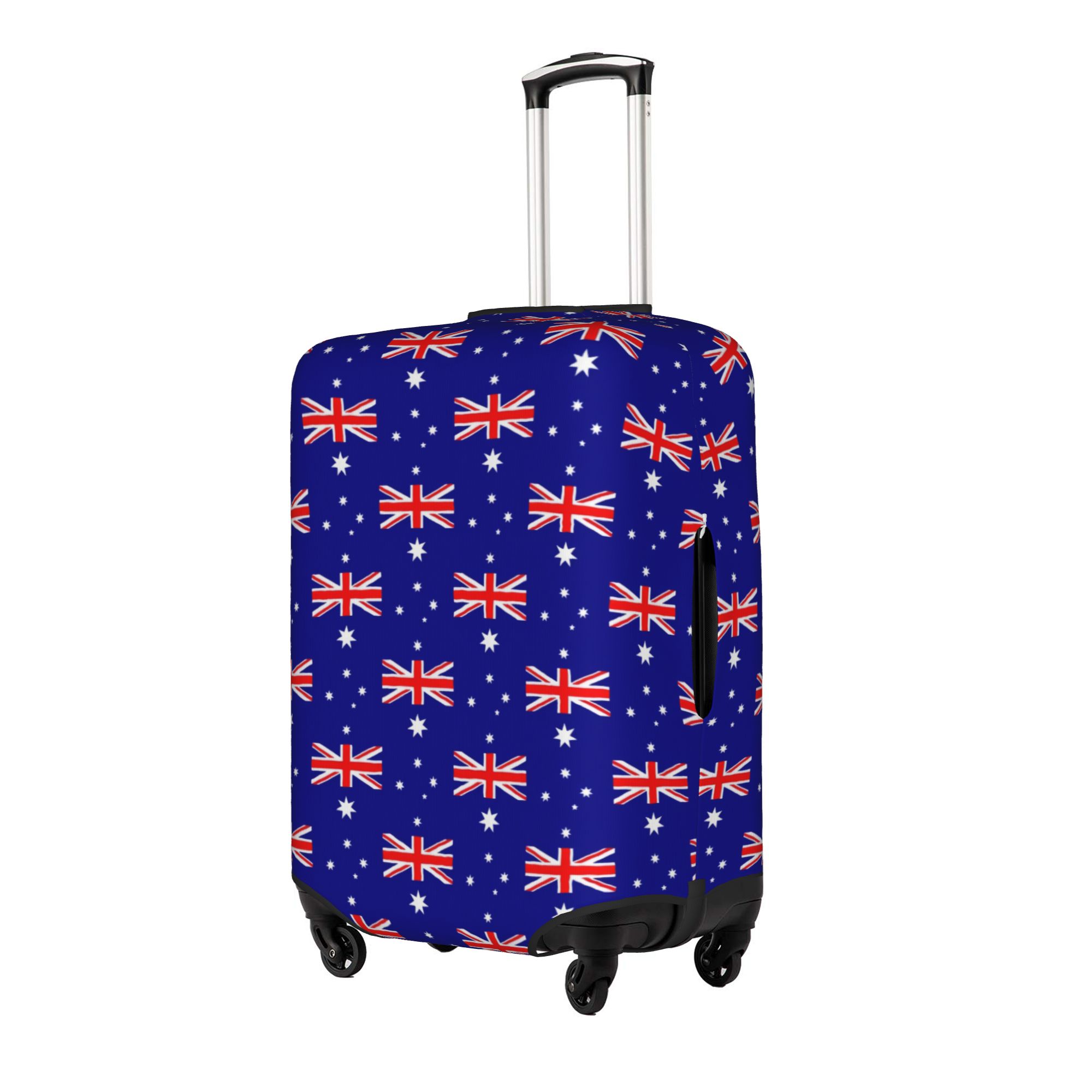 Чехол для багажа с флагом Авст – обзор и цена Travel Accessories Australia