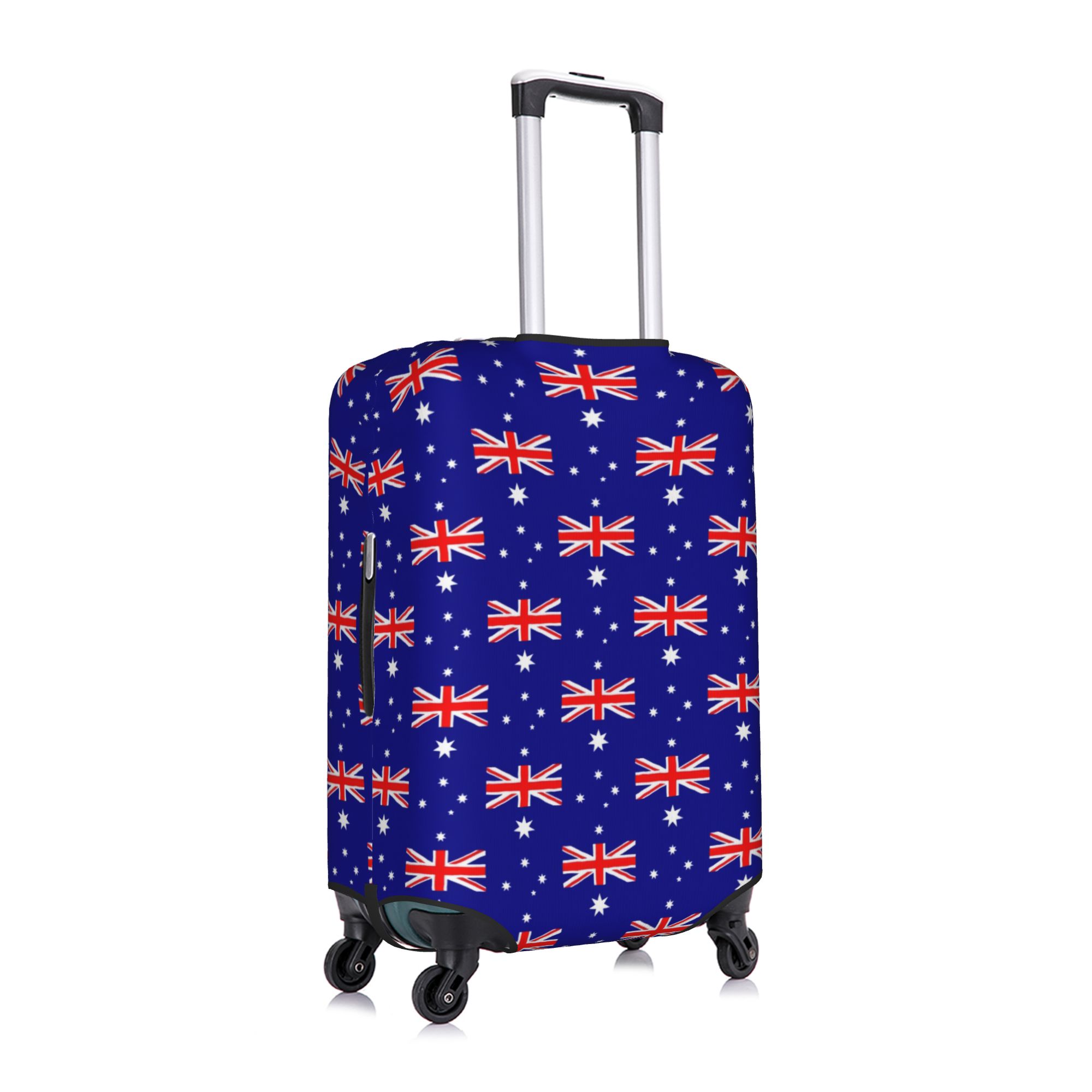 Чехол для багажа с флагом Авст – обзор и цена Travel Accessories Australia
