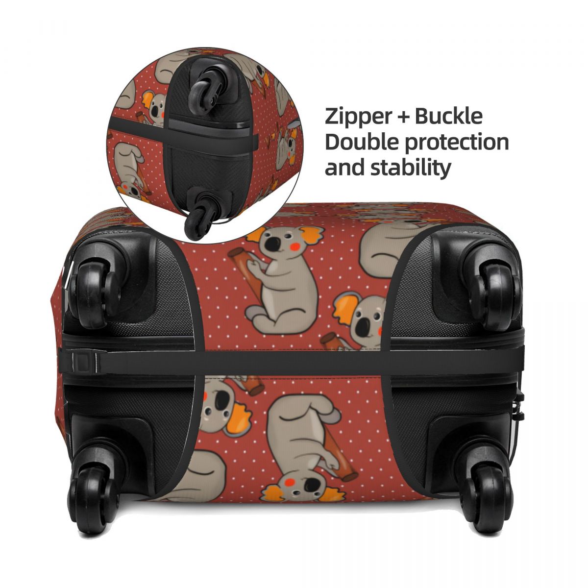 Пользовательские милые австрал – обзор и цена Travel Accessories Australia