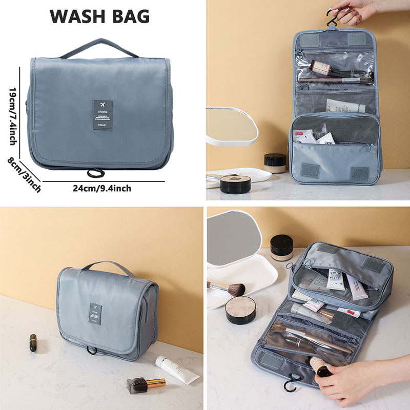 Набор органайзеров для путешес – обзор и цена Travel Accessories Kit Bag