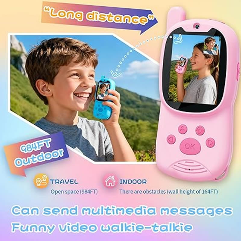Рации для детей, перезаряжаемы – обзор и цена Travel Accessories For Toddlers