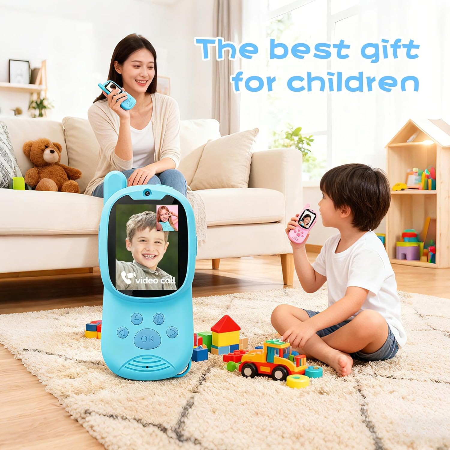 Рации для детей, перезаряжаемы – обзор и цена Travel Accessories For Toddlers