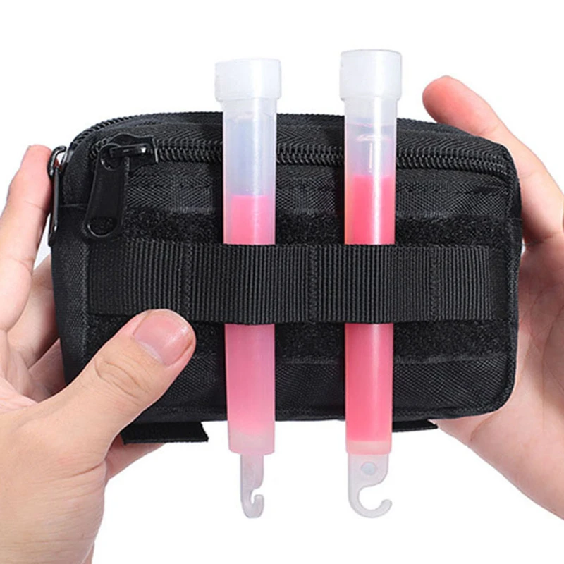 Двухслойная поясная сумка EDC  – обзор и цена Travel Accessories Hip Belt
