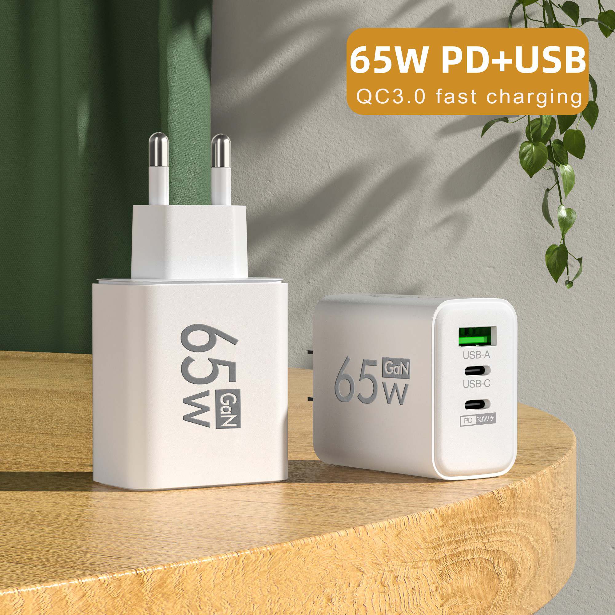 Зарядное устройство GaN USB-C  – обзор и цена Travel Accessories Iphone