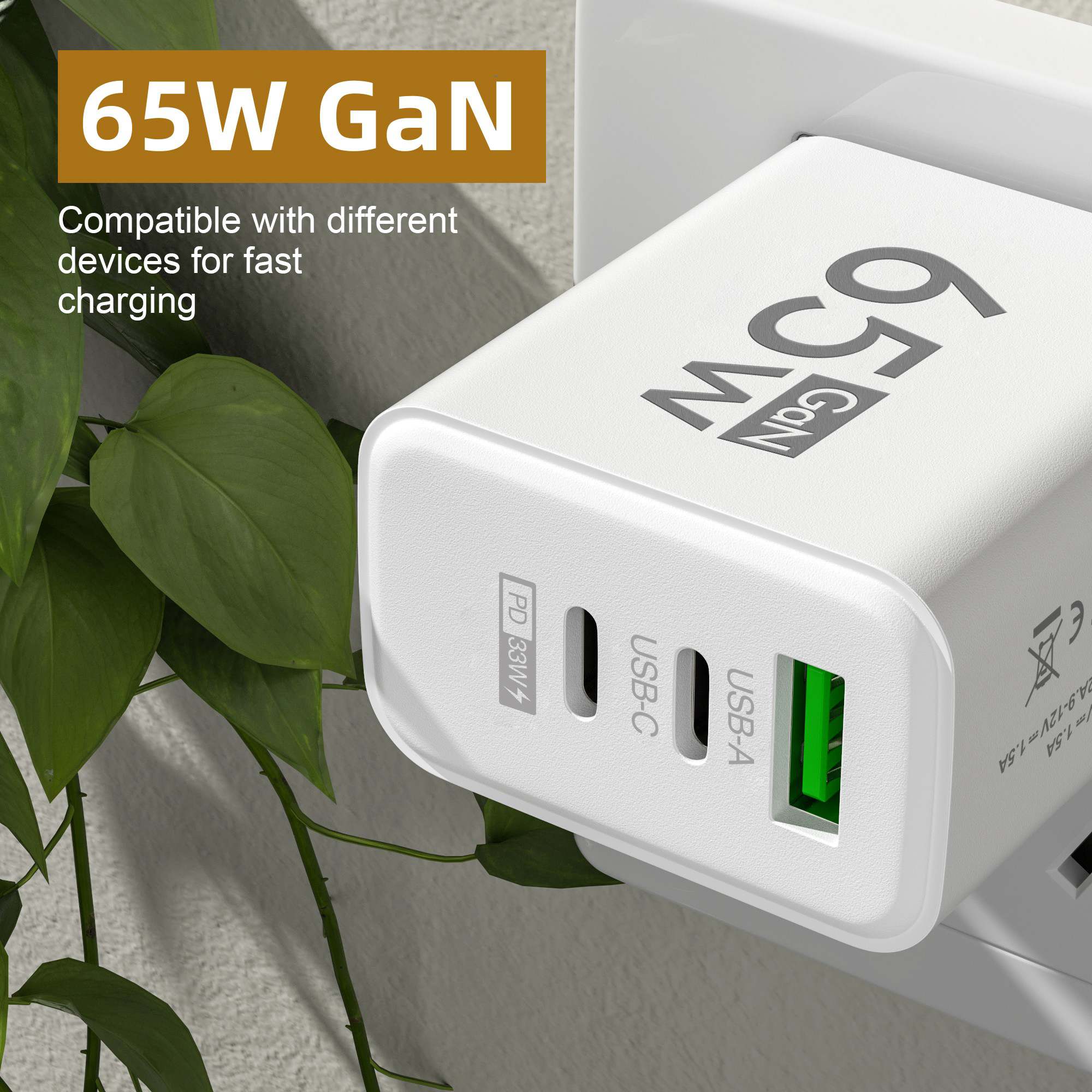 Зарядное устройство GaN USB-C  – обзор и цена Travel Accessories Iphone