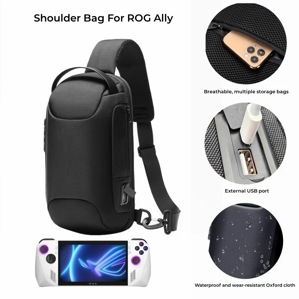 Амортизирующий рюкзак с наклон – обзор и цена Travel Accessories Kit Bag