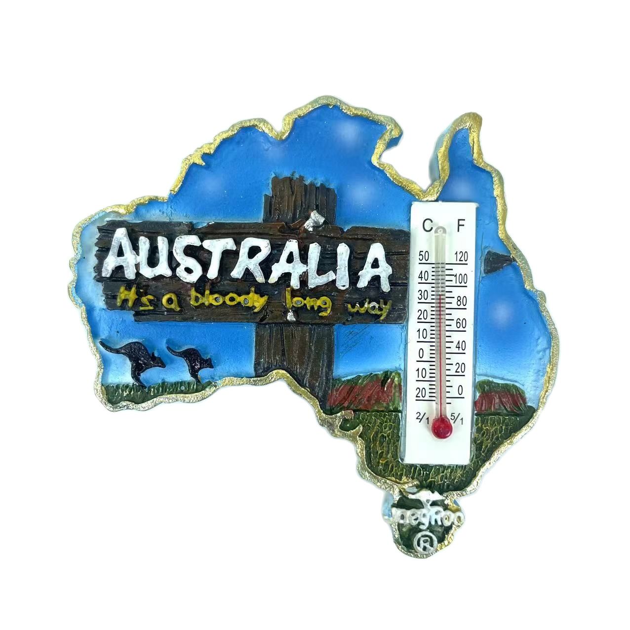 Австралийский магнит на холоди – обзор и цена Travel Accessories Australia