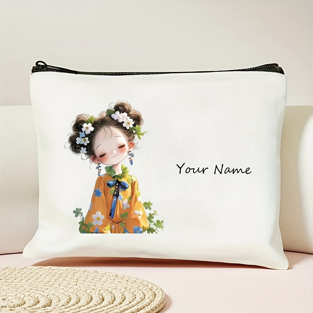 Корейский стиль, косметичка дл – обзор и цена Travel Accessories Organizer Bag