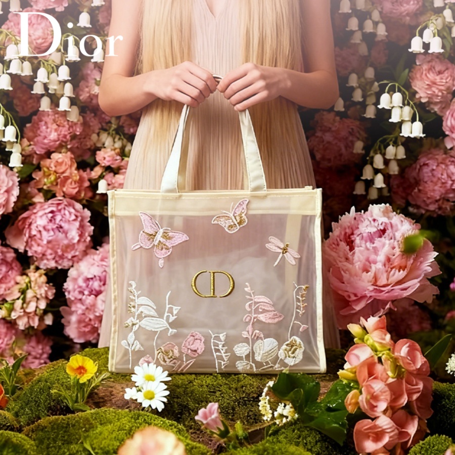 Сумка Christian Dior, роскошна – обзор и цена Travel Accessories Organizer Bag