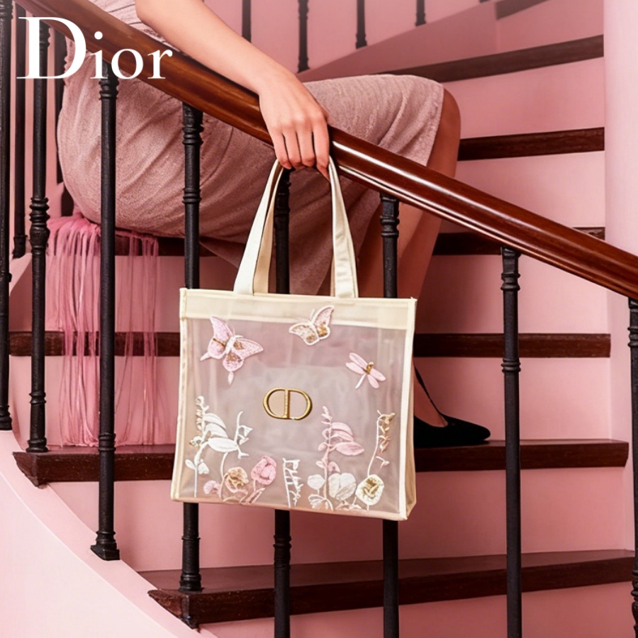 Сумка Christian Dior, роскошна – обзор и цена Travel Accessories Organizer Bag
