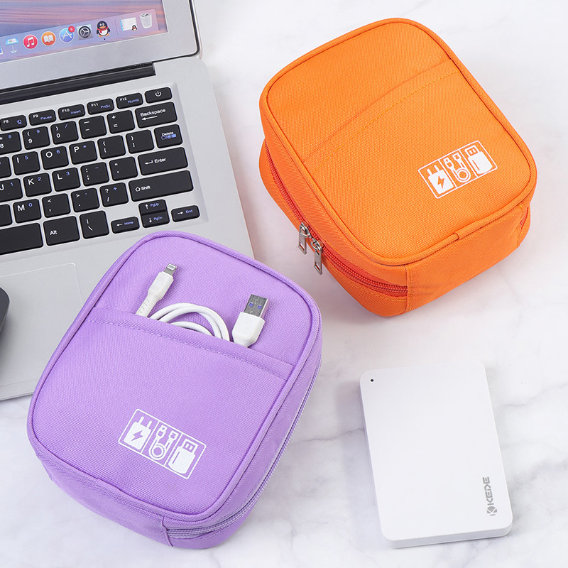 Новая дорожная сумка-органайзе – обзор и цена Cable Organizer Travel