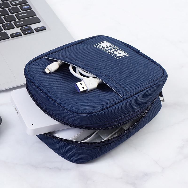 Новая дорожная сумка-органайзе – обзор и цена Cable Organizer Travel