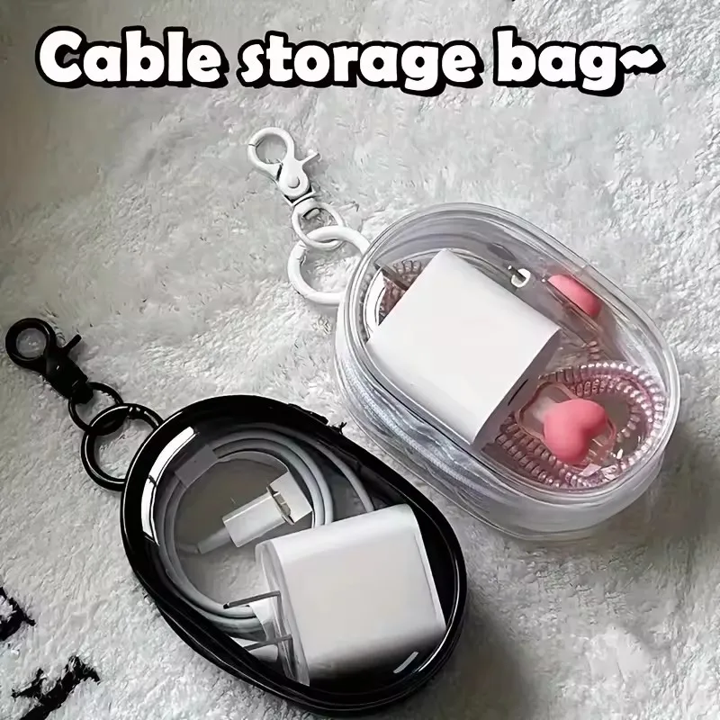 Портативная мини-сумка-органай – обзор и цена Cable Organizer Travel