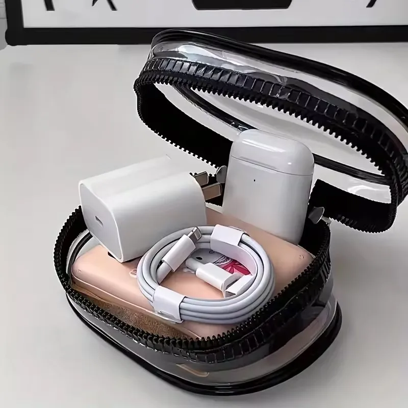 Портативная мини-сумка-органай – обзор и цена Cable Organizer Travel