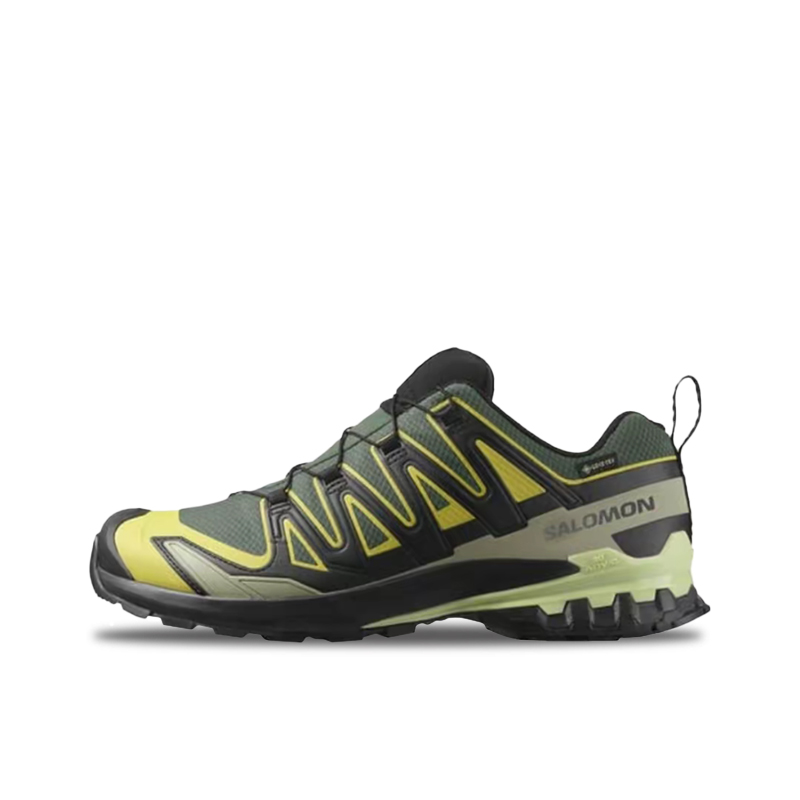 Кроссовки Salomon XA Pro 3D V9 – обзор и цена Salomon Shoes Xa Pro 3D